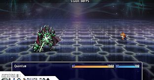 RPG Maker VX Ace - Animations Collection II: Quantum