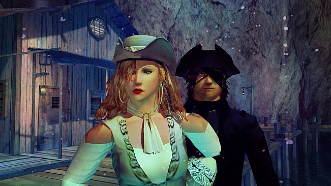 Pirates of the Burning Sea