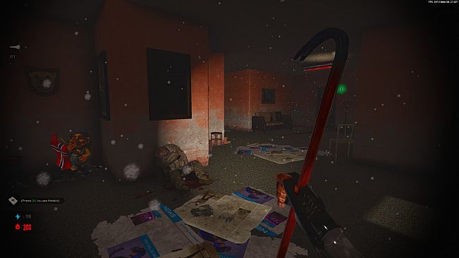 The Nightmare of Pandemic - Kyle's Story