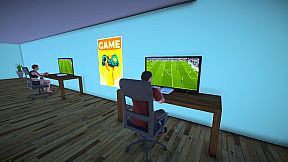 Football Pitch Simulator
