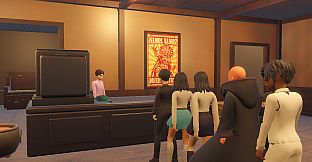 Summoner Shop Simulator