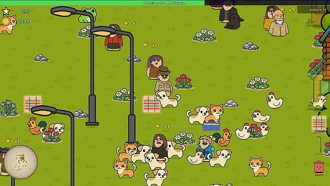 Strange Zoo
