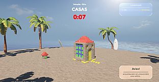 Sandcastle Battle