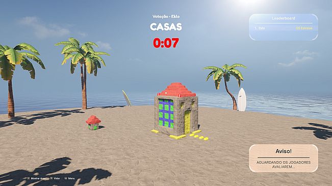 Sandcastle Battle