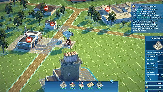 Sky Haven Tycoon - Airport Simulator