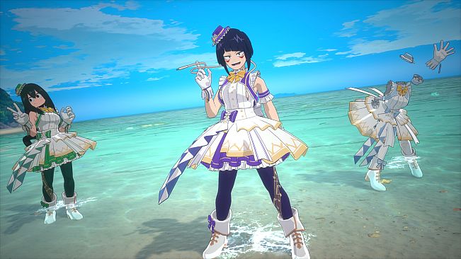 MY HERO ACADEMIA: All's Justice - 1-A Idol Costume Pack