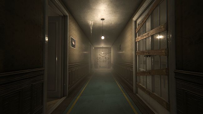 Apartament 1406: Horror Soundtrack