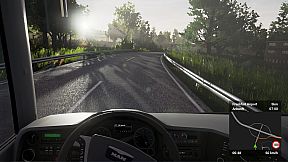 Fernbus - Coachbus Simulator