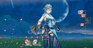 The Red Alchemist & the White Guardian - Additional Characters - Resna and Valeria