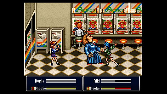 River City Girls Zero