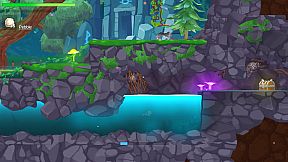 Emerald Dreams: Sanity -  Platformer Quest