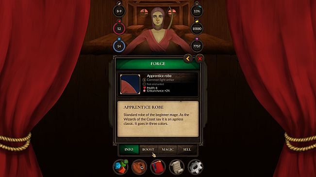 Crossroads: Lucky Edition