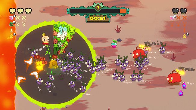 Vinebound: Tangled Together