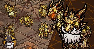 Tower of Babel: Survivors of Chaos - Golden Dragon Pack