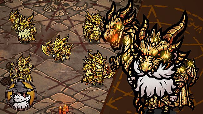 Tower of Babel: Survivors of Chaos - Golden Dragon Pack