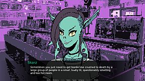 GOBLR: Goblin Date Night Simulator