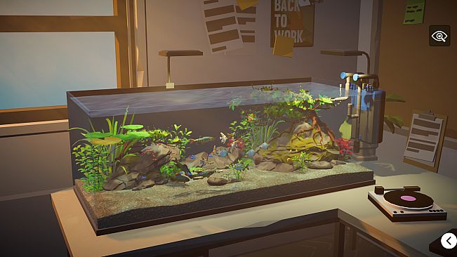 Fish Tankfully