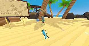 Flash The Floppy Fish