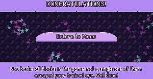 Learn to Play Vol. 5 - Break the Blocks