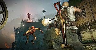 Zombie Army 4: Bomb Lance Shotgun Bundle