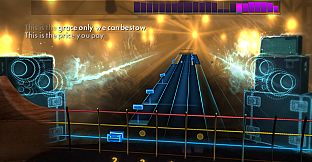 Rocksmith 2014 – Brand New - “Okay I Believe You, But My Tommy Gun Don’t”