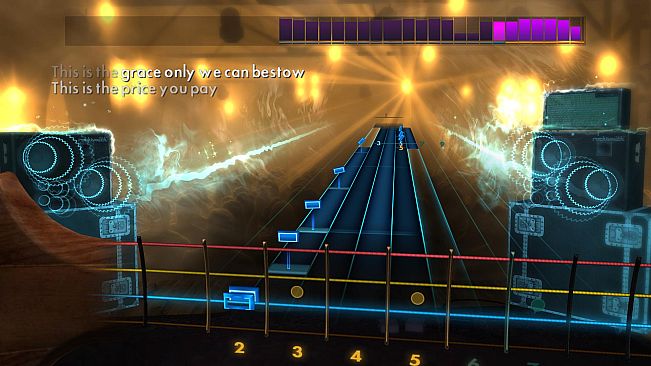 Rocksmith 2014 – Brand New - “Okay I Believe You, But My Tommy Gun Don’t”