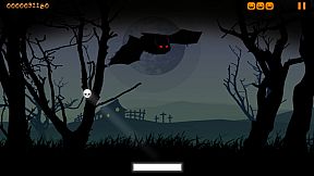 Brick Breaker Halloween