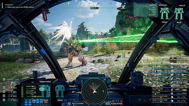 MechWarrior 5 - Franchise Bundle