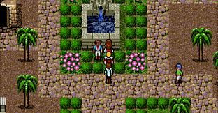 Phantasy Star IV: The End of the Millennium