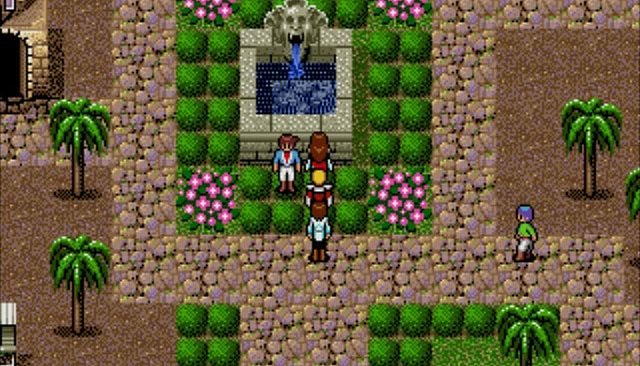 Phantasy Star IV: The End of the Millennium