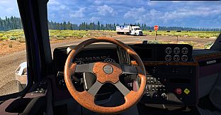 American Truck Simulator - Steering Creations Pack