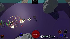 Magic Survivor Undead