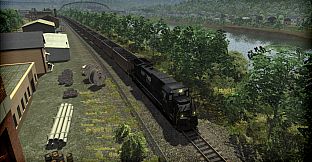 Train Simulator: Norfolk Southern Dash8-40C Loco Add-On