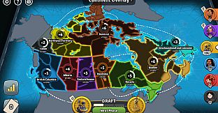RISK: Global Domination - Countries & Continents Map Pack