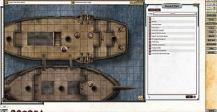 Fantasy Grounds - Pathfinder 2 RPG - Pathfinder Society Quest #3: Grehunde's Gorget