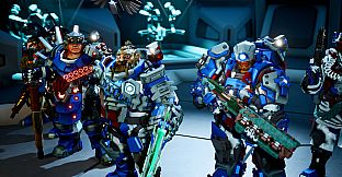 Deep Rock Galactic: Rogue Core - First Responder