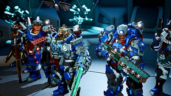 Deep Rock Galactic: Rogue Core - First Responder