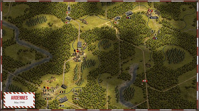 Order of Battle: Blitzkrieg