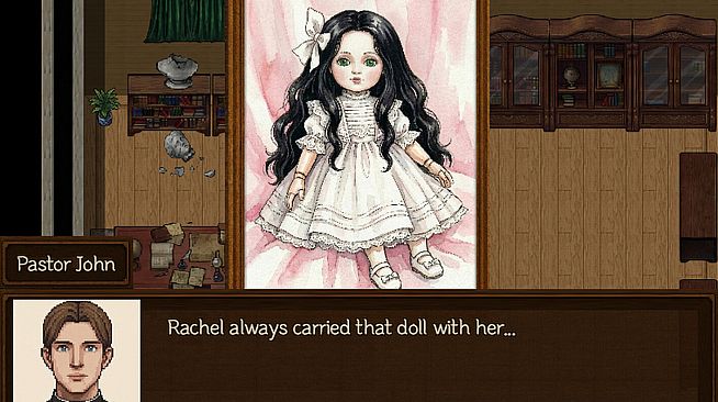 What Killed Rachel
