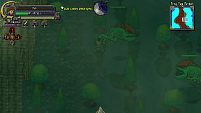 Swords & Crystals Online