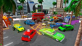 Car Driving School Simulator