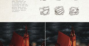 A Place for the Unwilling - Digital Artbook