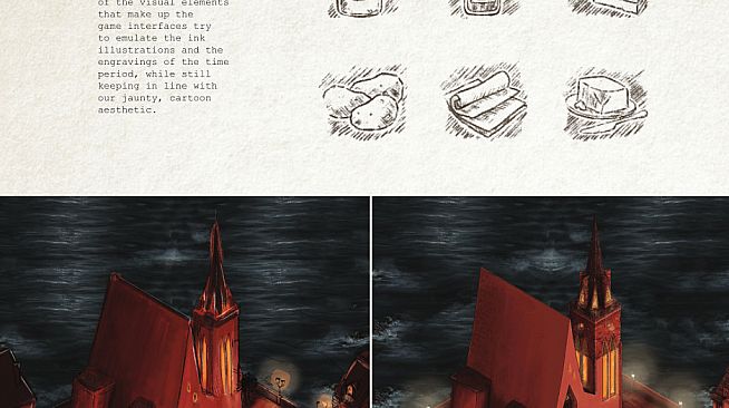 A Place for the Unwilling - Digital Artbook