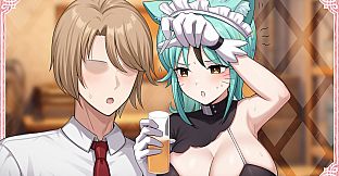 Monster Girl Bodily Fluid Beverage Shop