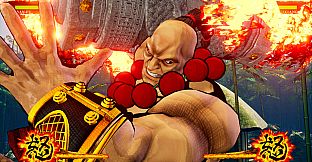 SAMURAI SHODOWN - DLC CHARACTER "WAN-FU"