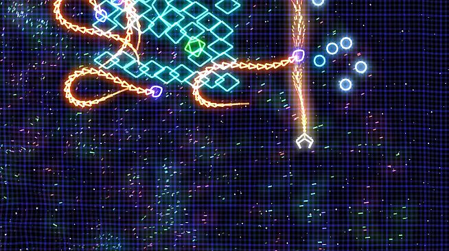 Geometry Wars: Retro Evolved