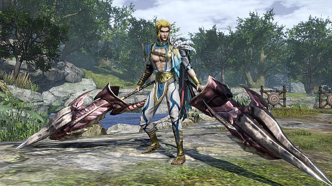 WARRIORS OROCHI 4/無双OROCHI３ - Legendary Costumes Orochi Pack 3