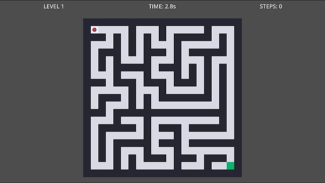 ACHIEVEMENT MAZE