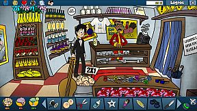 James Peris 2: The fountain of eternal drunkenness