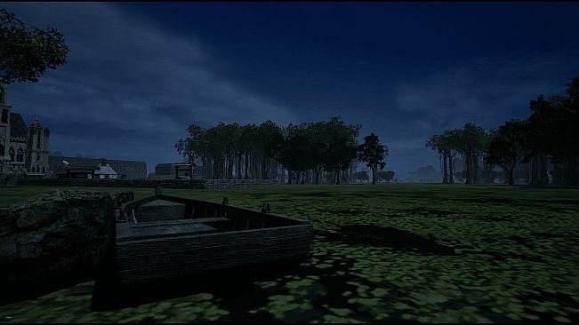 Courier of the Dead